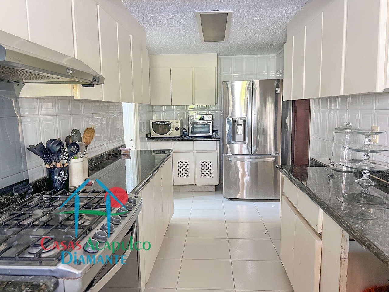 Villas Princess I Villa 112 - Cocina 1